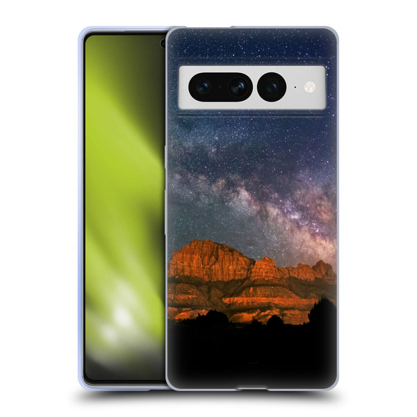 Royce Bair Photography Zions Soft Gel Case for Google Pixel 7 Pro