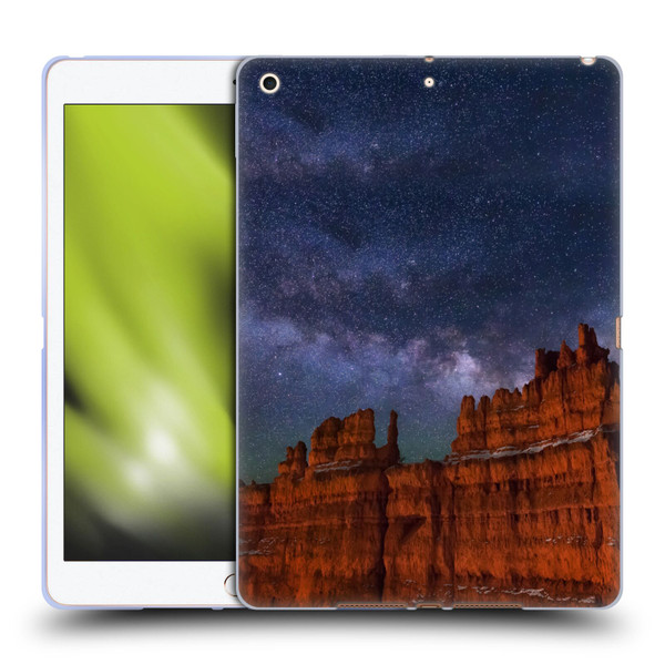 Royce Bair Photography The Fortress Soft Gel Case for Apple iPad 10.2 2019/2020/2021