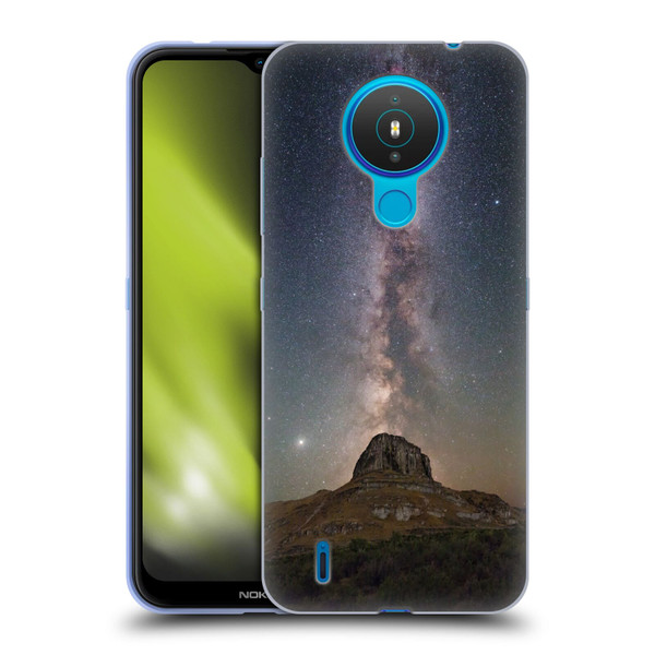 Royce Bair Photography Lone Rock Soft Gel Case for Nokia 1.4