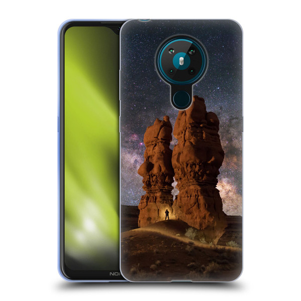 Royce Bair Photography Hoodoo Mania Soft Gel Case for Nokia 5.3