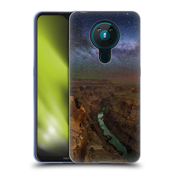 Royce Bair Photography Toroweap Soft Gel Case for Nokia 5.3