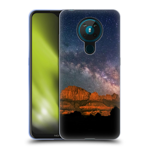 Royce Bair Photography Zions Soft Gel Case for Nokia 5.3