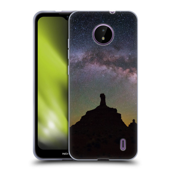 Royce Bair Photography Rooster Butte Soft Gel Case for Nokia C10 / C20