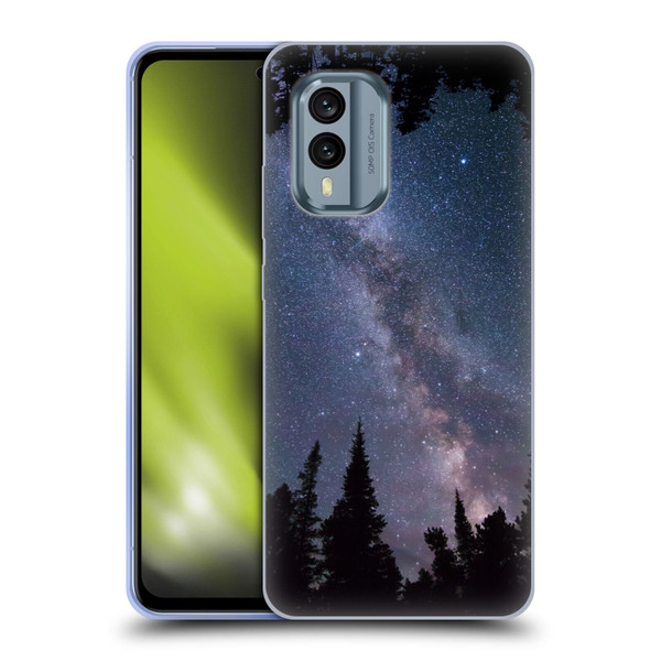 Royce Bair Photography Wilderness Soft Gel Case for Nokia X30