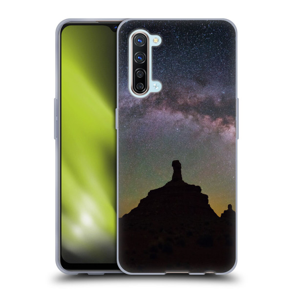 Royce Bair Photography Rooster Butte Soft Gel Case for OPPO Find X2 Lite 5G
