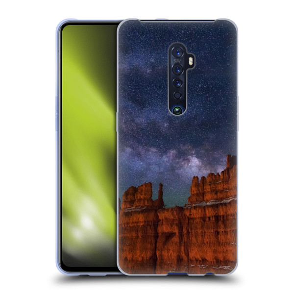 Royce Bair Photography The Fortress Soft Gel Case for OPPO Reno 2