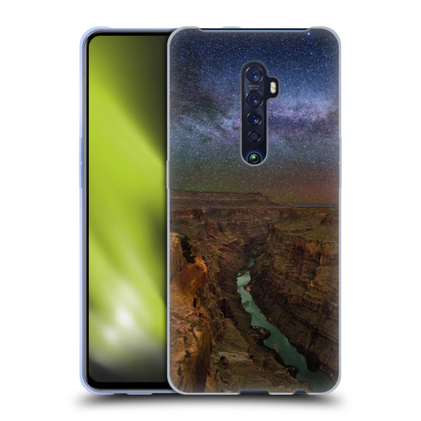 Royce Bair Photography Toroweap Soft Gel Case for OPPO Reno 2