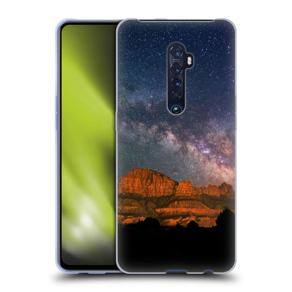 Royce Bair Photography Zions Soft Gel Case for OPPO Reno 2
