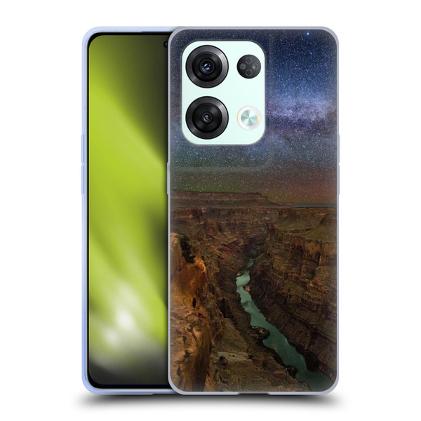 Royce Bair Photography Toroweap Soft Gel Case for OPPO Reno8 Pro