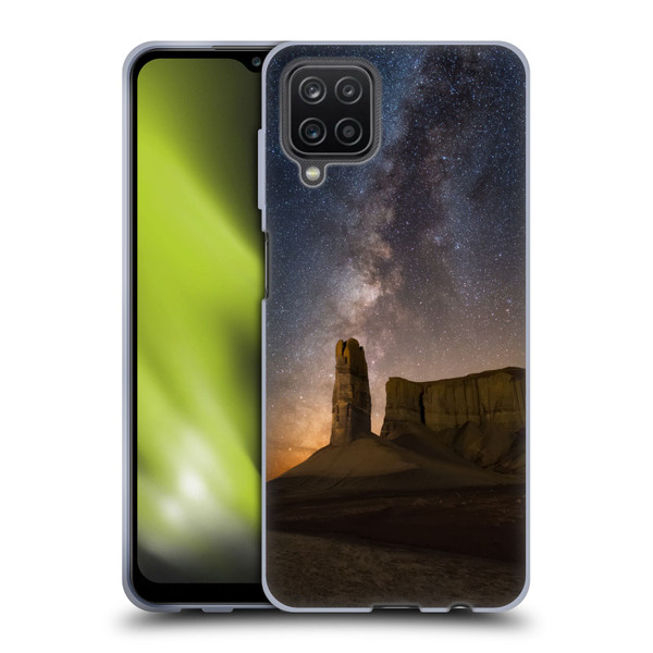 Royce Bair Photography Thumb Butte Soft Gel Case for Samsung Galaxy A12 (2020)