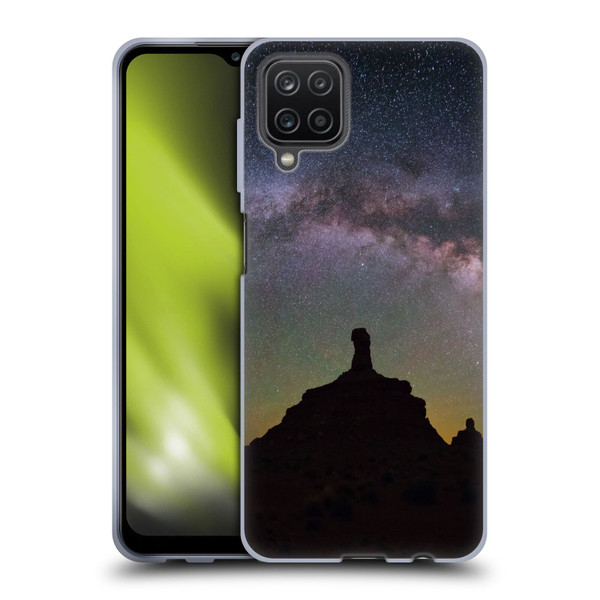 Royce Bair Photography Rooster Butte Soft Gel Case for Samsung Galaxy A12 (2020)