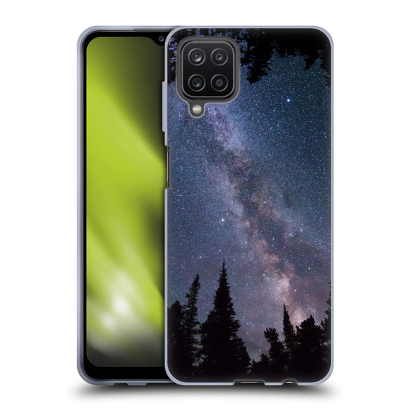 Royce Bair Photography Wilderness Soft Gel Case for Samsung Galaxy A12 (2020)