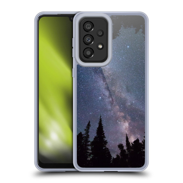 Royce Bair Photography Wilderness Soft Gel Case for Samsung Galaxy A33 5G (2022)