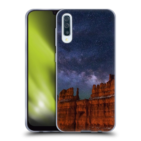 Royce Bair Photography The Fortress Soft Gel Case for Samsung Galaxy A50/A30s (2019)