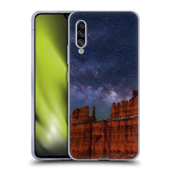 Royce Bair Photography The Fortress Soft Gel Case for Samsung Galaxy A90 5G (2019)
