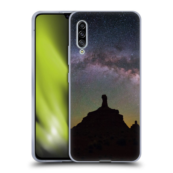 Royce Bair Photography Rooster Butte Soft Gel Case for Samsung Galaxy A90 5G (2019)