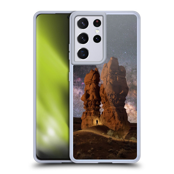 Royce Bair Photography Hoodoo Mania Soft Gel Case for Samsung Galaxy S21 Ultra 5G