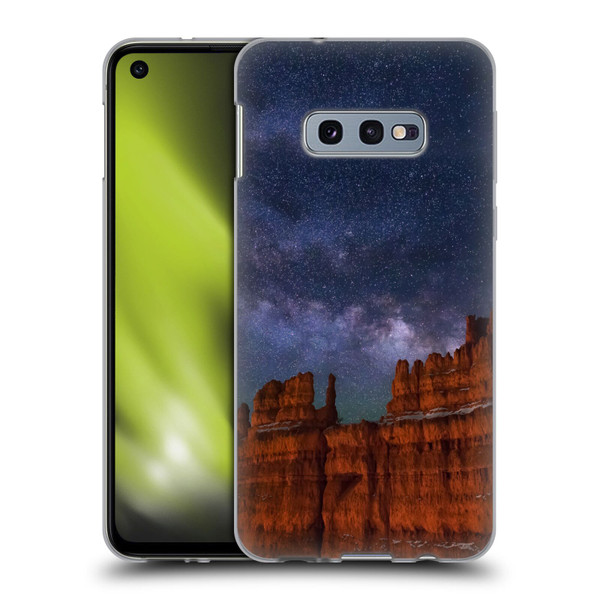 Royce Bair Photography The Fortress Soft Gel Case for Samsung Galaxy S10e
