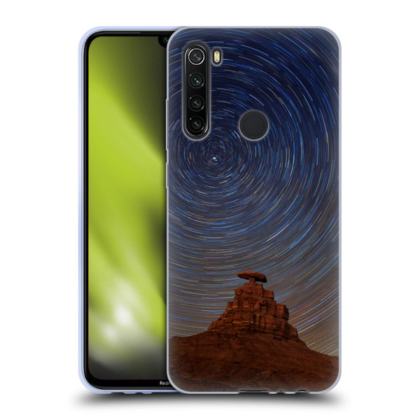 Royce Bair Photography Mexican Hat Rock Soft Gel Case for Xiaomi Redmi Note 8T