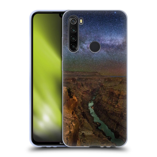Royce Bair Photography Toroweap Soft Gel Case for Xiaomi Redmi Note 8T