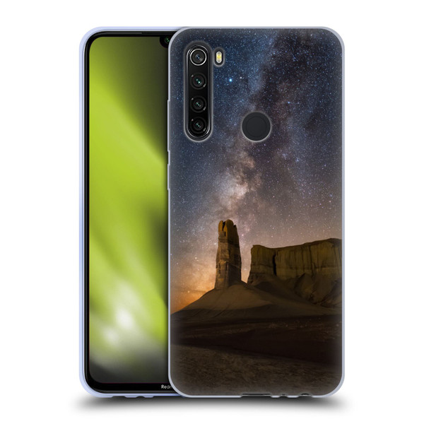 Royce Bair Photography Thumb Butte Soft Gel Case for Xiaomi Redmi Note 8T