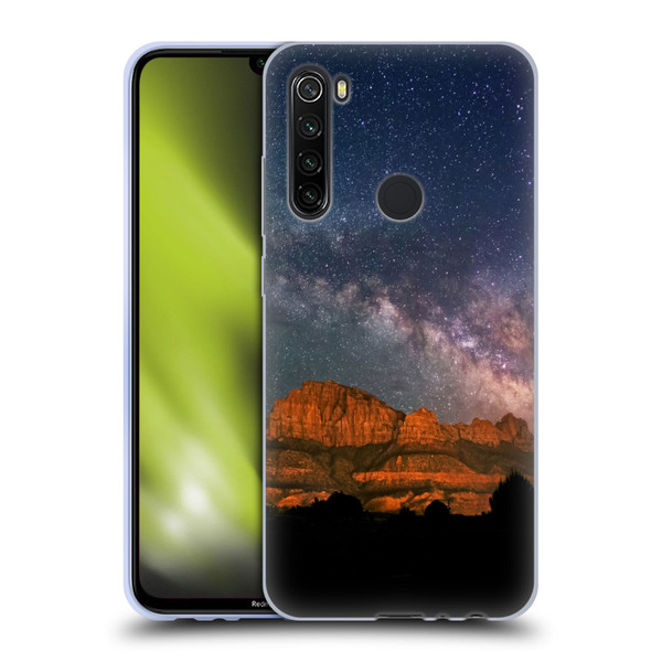 Royce Bair Photography Zions Soft Gel Case for Xiaomi Redmi Note 8T