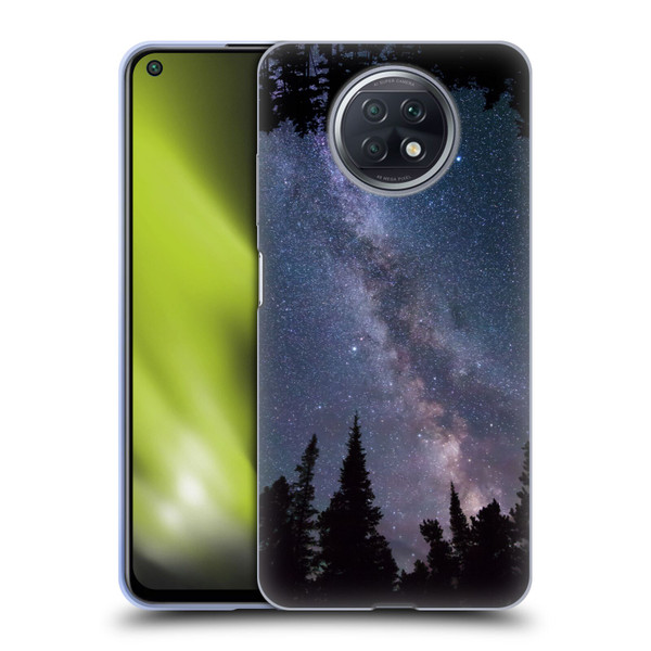 Royce Bair Photography Wilderness Soft Gel Case for Xiaomi Redmi Note 9T 5G