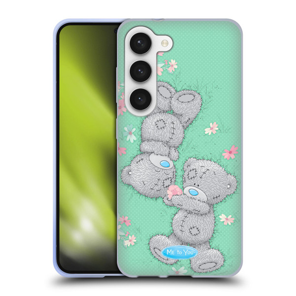 Me To You Classic Tatty Teddy Together Soft Gel Case for Samsung Galaxy S23 5G
