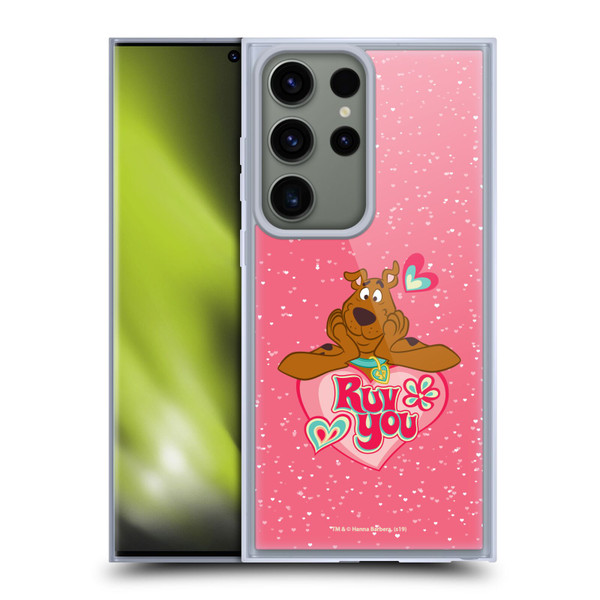 Scooby-Doo Seasons Ruv You Soft Gel Case for Samsung Galaxy S23 Ultra 5G