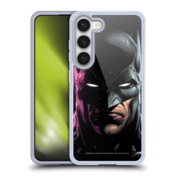 Batman DC Comics Three Jokers Batman Soft Gel Case for Samsung Galaxy S23 5G