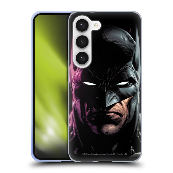 Batman DC Comics Three Jokers Batman Soft Gel Case for Samsung Galaxy S23 5G