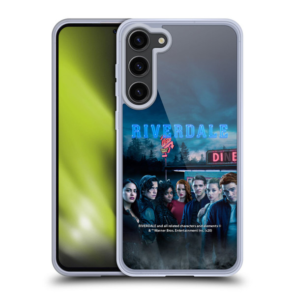 Riverdale Graphics 2 Group Poster 3 Soft Gel Case for Samsung Galaxy S23+ 5G