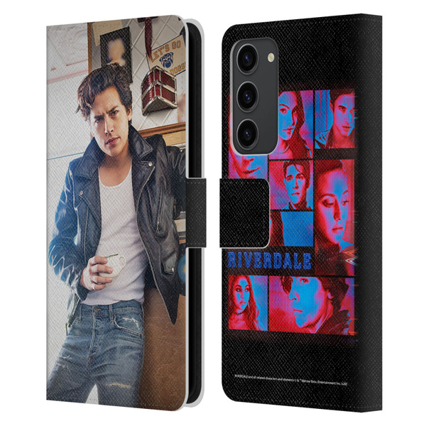 Riverdale Posters Jughead Jones 2 Leather Book Wallet Case Cover For Samsung Galaxy S23+ 5G