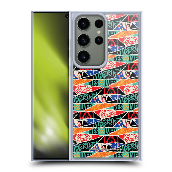 Far Cry 6 Graphics Pattern Soft Gel Case for Samsung Galaxy S23 Ultra 5G