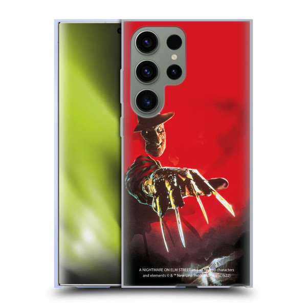 A Nightmare On Elm Street: Freddy's Dead Graphics Poster 2 Soft Gel Case for Samsung Galaxy S23 Ultra 5G