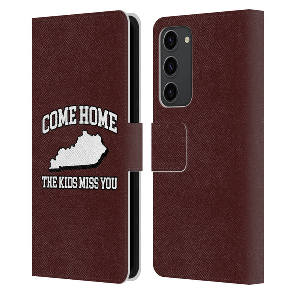 Jack Harlow Graphics Come Home Leather Book Wallet Case Cover For Samsung Galaxy S23+ 5G