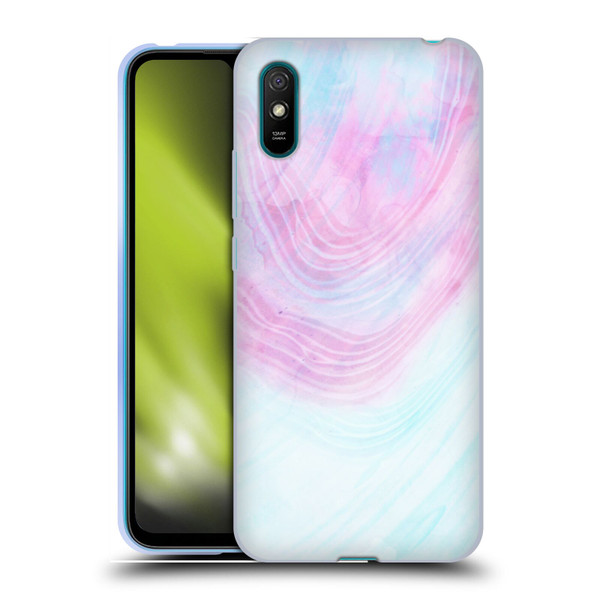 Alyn Spiller Marble Pastel Soft Gel Case for Xiaomi Redmi 9A / Redmi 9AT