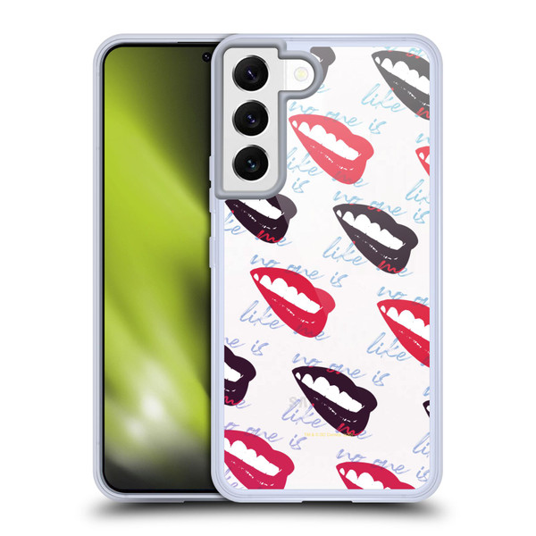 Birds of Prey DC Comics Graphics No One Is Like Me Soft Gel Case for Samsung Galaxy S22 5G