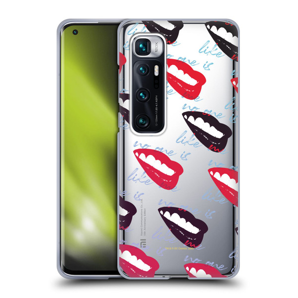 Birds of Prey DC Comics Graphics No One Is Like Me Soft Gel Case for Xiaomi Mi 10 Ultra 5G