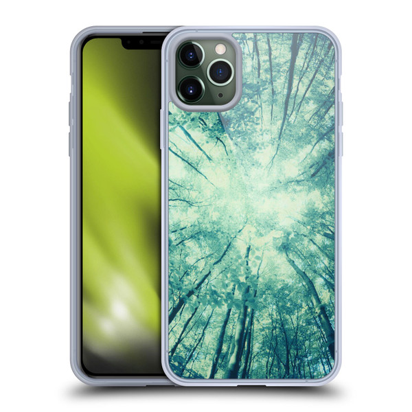 Dorit Fuhg Forest Wander Soft Gel Case for Apple iPhone 11 Pro Max