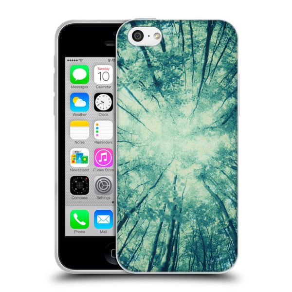 Dorit Fuhg Forest Wander Soft Gel Case for Apple iPhone 5c