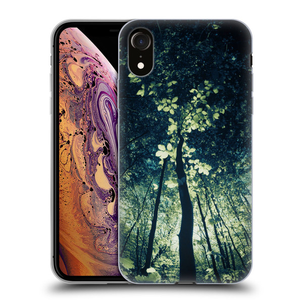 Dorit Fuhg Forest Tree Soft Gel Case for Apple iPhone XR