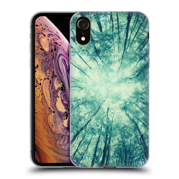 Dorit Fuhg Forest Wander Soft Gel Case for Apple iPhone XR