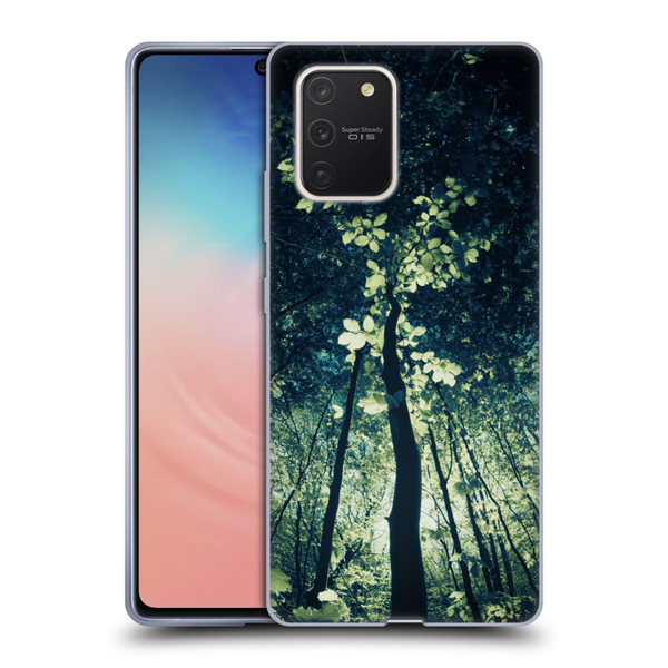 Dorit Fuhg Forest Tree Soft Gel Case for Samsung Galaxy S10 Lite