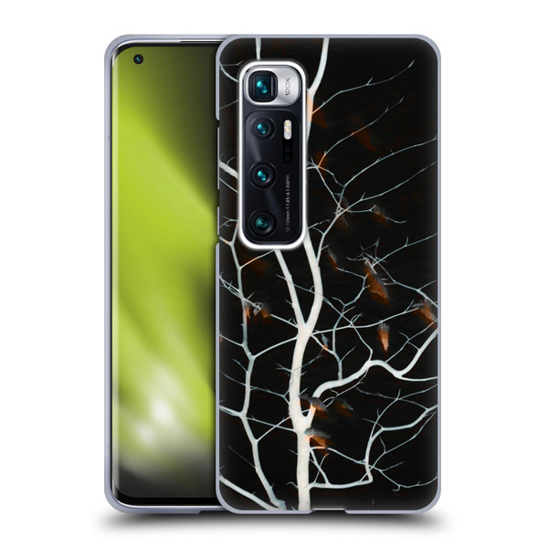 Dorit Fuhg Forest Black Soft Gel Case for Xiaomi Mi 10 Ultra 5G