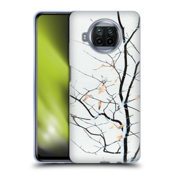 Dorit Fuhg Forest White Soft Gel Case for Xiaomi Mi 10T Lite 5G