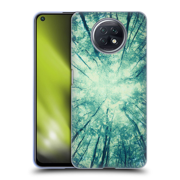 Dorit Fuhg Forest Wander Soft Gel Case for Xiaomi Redmi Note 9T 5G
