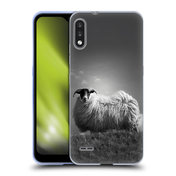 Dorit Fuhg Travel Stories Le Fluff Soft Gel Case for LG K22