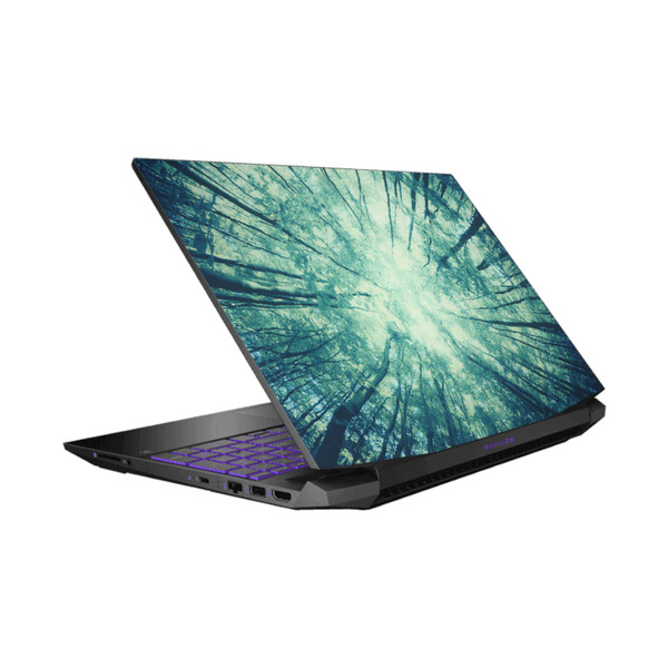 Dorit Fuhg Forest Wander Vinyl Sticker Skin Decal Cover for HP Pavilion 15.6" 15-dk0047TX