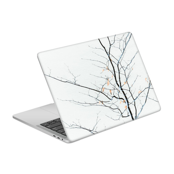 Dorit Fuhg Forest White Vinyl Sticker Skin Decal Cover for Apple MacBook Pro 13" A1989 / A2159